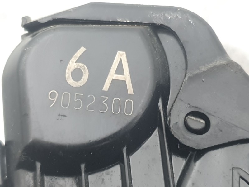 Recambio de cerradura puerta delantera izquierda para toyota urban cruiser (_p1_) 1.33 (nsp110_) referencia OEM IAM 6A9052300  