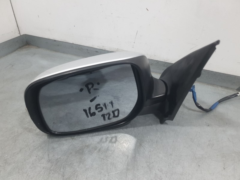 Recambio de retrovisor izquierdo para toyota urban cruiser (_p1_) 1.33 (nsp110_) referencia OEM IAM E11026403 ROZADO 