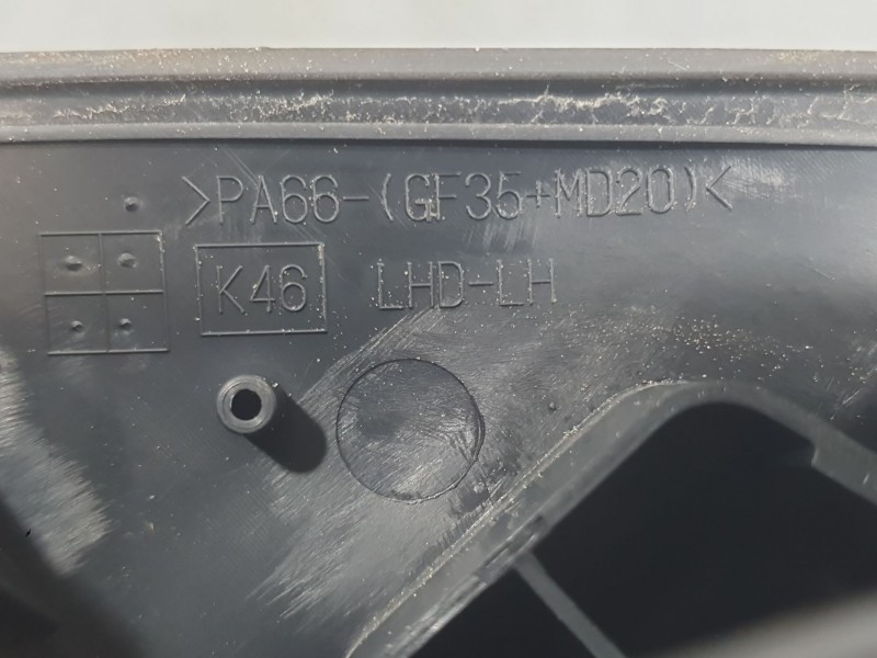 Recambio de retrovisor izquierdo para toyota urban cruiser (_p1_) 1.33 (nsp110_) referencia OEM IAM E11026403 ROZADO 