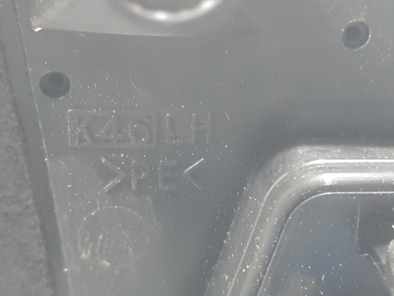 Recambio de retrovisor izquierdo para toyota urban cruiser (_p1_) 1.33 (nsp110_) referencia OEM IAM E11026403 ROZADO 