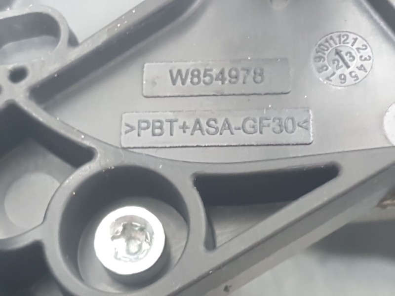 Recambio de motor limpia trasero para jeep avenger (j2) electric referencia OEM IAM 98199900080 W872623 VALEO