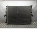 Recambio de radiador agua para porsche cayenne (typ 9pa) turbo referencia OEM IAM 95510614201  