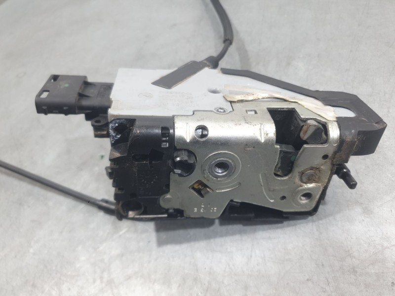 Recambio de cerradura puerta trasera derecha para citroën ds5 2.0 hdi 165 referencia OEM IAM 9804271380  