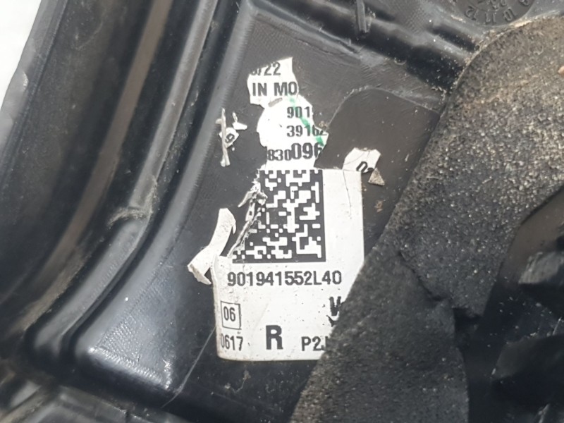 Recambio de piloto trasero derecho interior para opel corsa f (p2jo) 1.2 (68) referencia OEM IAM 9830096180 901941552L40 VALEO