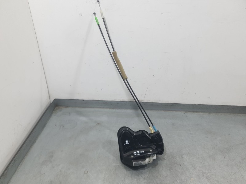 Recambio de cerradura puerta trasera derecha para suzuki swift v (az) 1.0 shvs (a2l310) referencia OEM IAM 8231062R18000 A046693