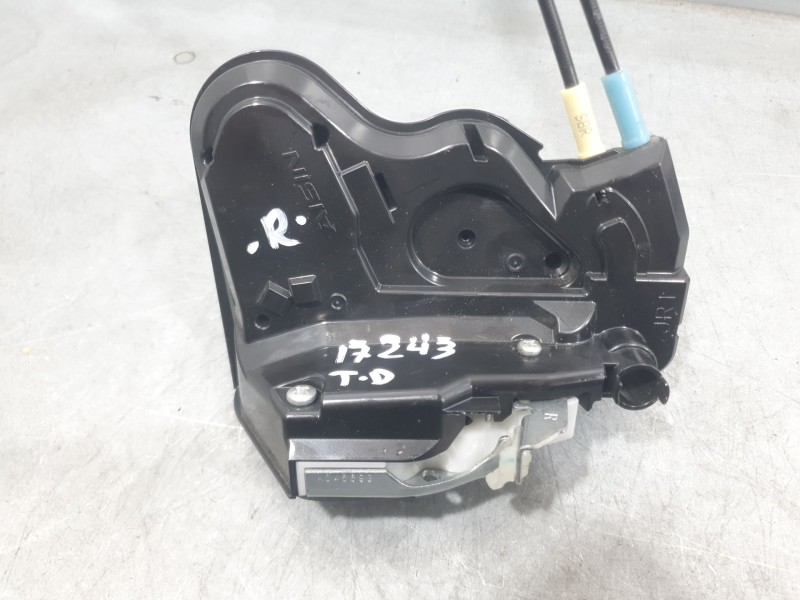 Recambio de cerradura puerta trasera derecha para suzuki swift v (az) 1.0 shvs (a2l310) referencia OEM IAM 8231062R18000 A046693
