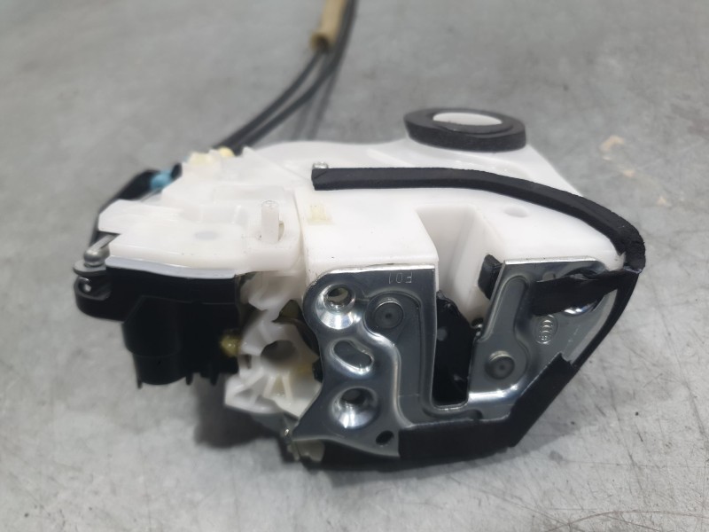 Recambio de cerradura puerta trasera derecha para suzuki swift v (az) 1.0 shvs (a2l310) referencia OEM IAM 8231062R18000 A046693