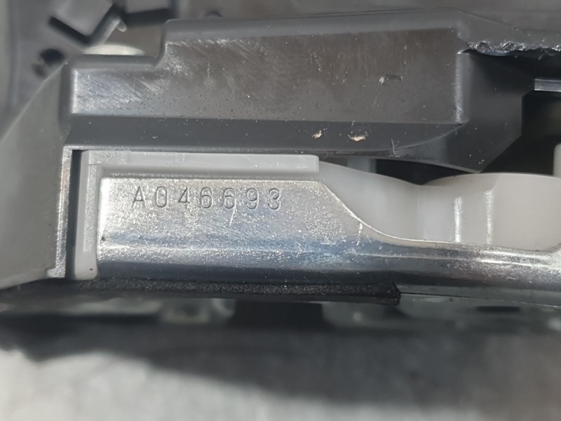 Recambio de cerradura puerta trasera derecha para suzuki swift v (az) 1.0 shvs (a2l310) referencia OEM IAM 8231062R18000 A046693