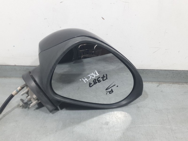 Recambio de retrovisor derecho para seat leon (1p1) 1.9 tdi referencia OEM IAM 212836400 ELECTRICO 