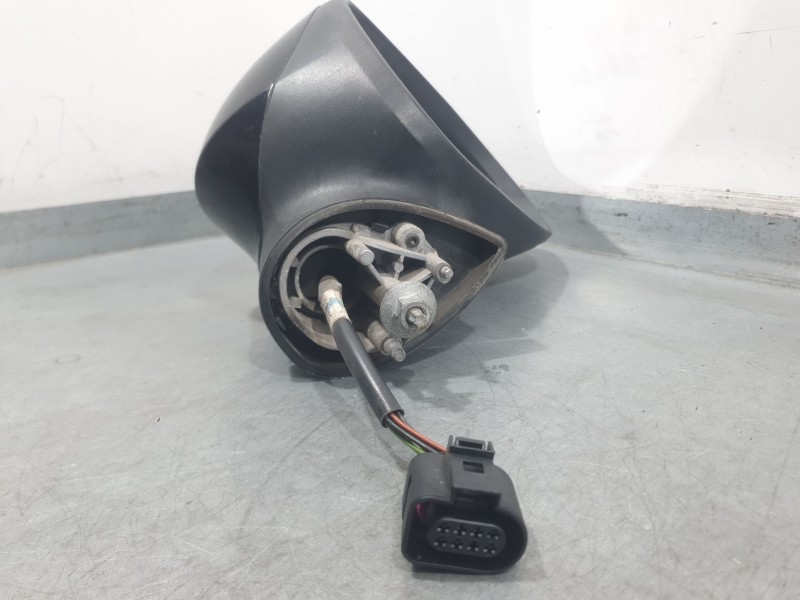 Recambio de retrovisor derecho para seat leon (1p1) 1.9 tdi referencia OEM IAM 212836400 ELECTRICO 