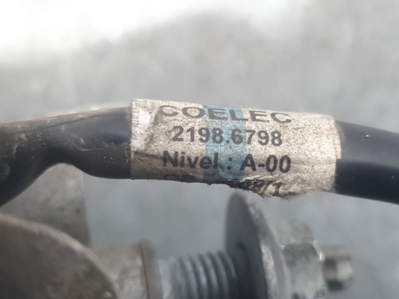 Recambio de retrovisor derecho para seat leon (1p1) 1.9 tdi referencia OEM IAM 212836400 ELECTRICO 