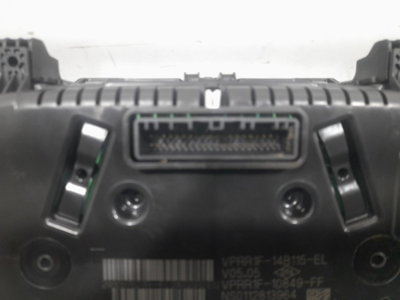 Recambio de cuadro instrumentos para dacia sandero iii 1.0 tce 100 eco-g referencia OEM IAM 248097627R  