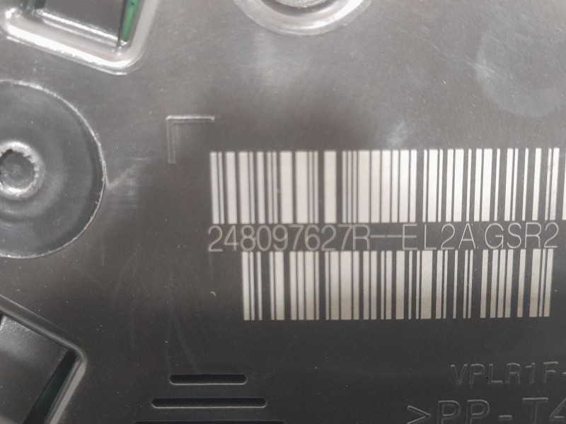 Recambio de cuadro instrumentos para dacia sandero iii 1.0 tce 100 eco-g referencia OEM IAM 248097627R  