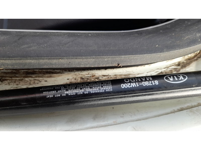 Recambio de amortiguadores maletero / porton para kia rio iii (ub) 1.2 cvvt referencia OEM IAM 817701W200  