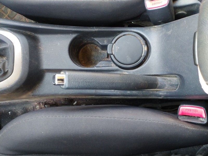 Recambio de palanca freno de mano para kia rio iii (ub) 1.2 cvvt referencia OEM IAM 597101W150HU  
