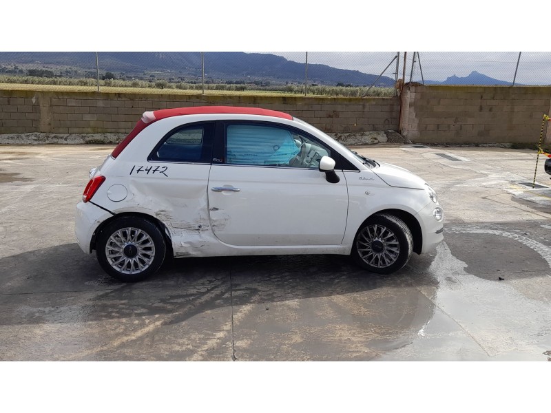 fiat 500 c (312_) del año 2021