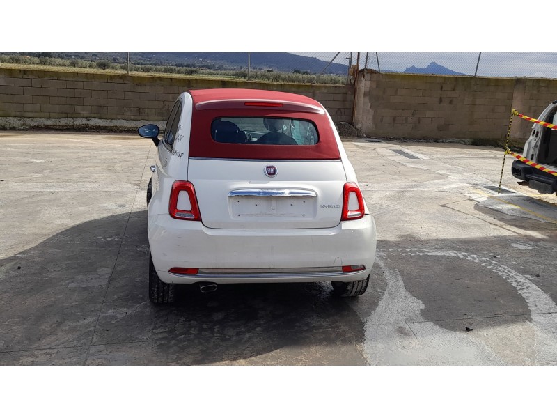fiat 500 c (312_) del año 2021