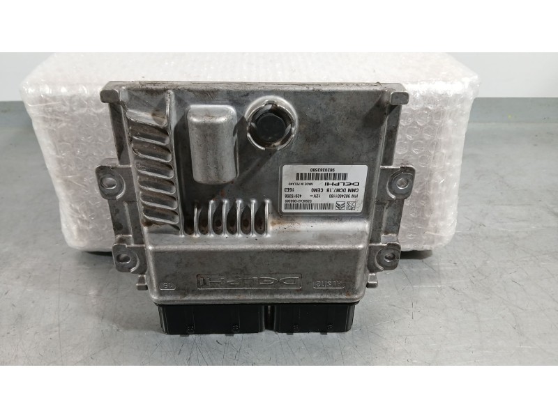 Recambio de centralita motor uce para citroën jumper iii furgoneta 2.2 bluehdi 120 referencia OEM IAM   