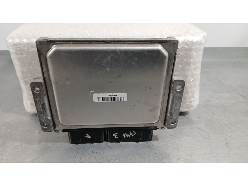 Recambio de centralita motor uce para citroën jumper iii furgoneta 2.2 bluehdi 120 referencia OEM IAM   