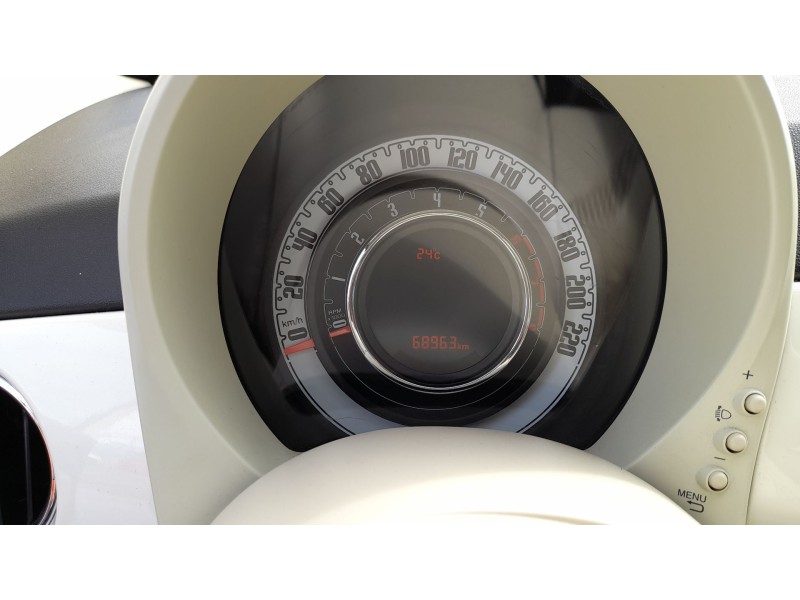 fiat 500 c (312_) del año 2021