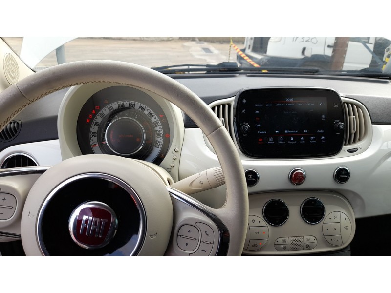 fiat 500 c (312_) del año 2021