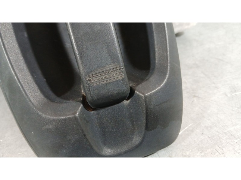 Recambio de maneta exterior delantera derecha para citroën jumper iii furgoneta 2.2 bluehdi 120 referencia OEM IAM   