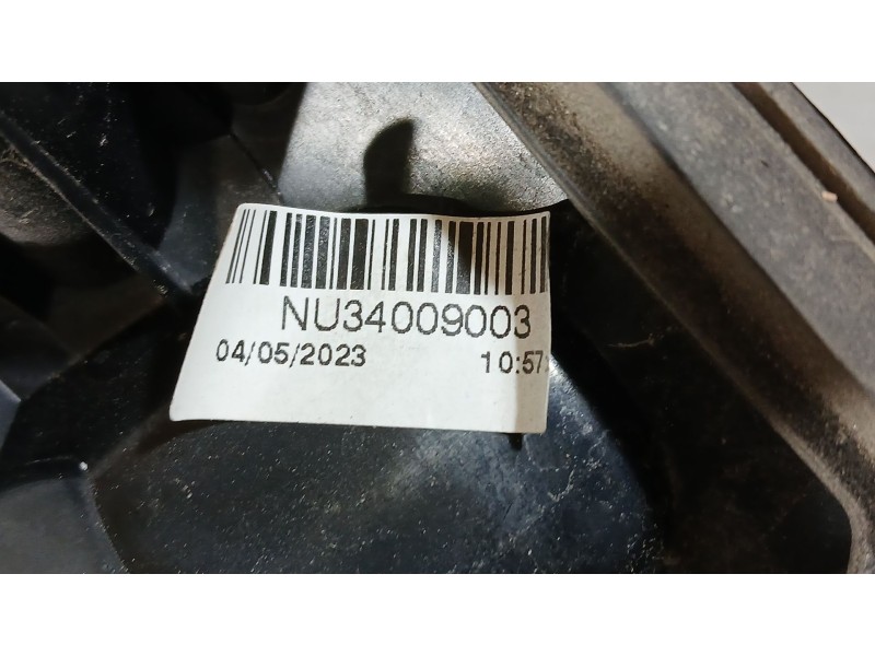 Recambio de maneta exterior delantera derecha para citroën jumper iii furgoneta 2.2 bluehdi 120 referencia OEM IAM   