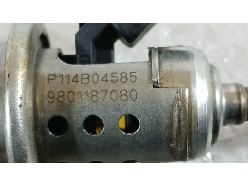 Recambio de inyector adblue para citroën jumper iii furgoneta 2.2 bluehdi 120 referencia OEM IAM   