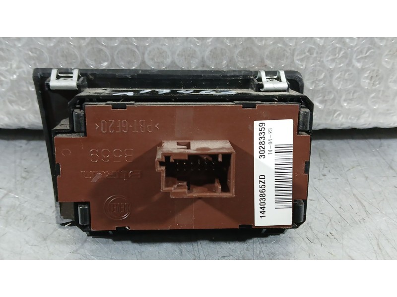 Recambio de mando multifuncion para citroën jumper iii furgoneta 2.2 bluehdi 120 referencia OEM IAM   