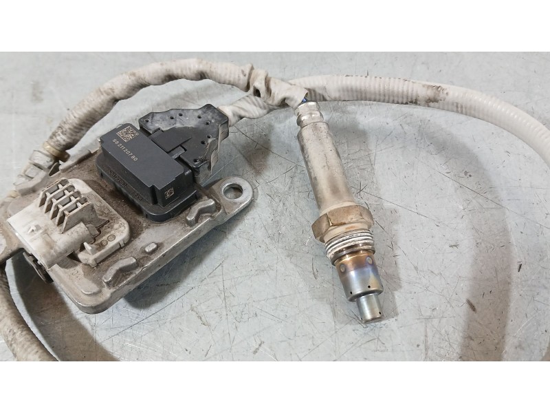 Recambio de sonda lambda para citroën jumper iii furgoneta 2.2 bluehdi 120 referencia OEM IAM   