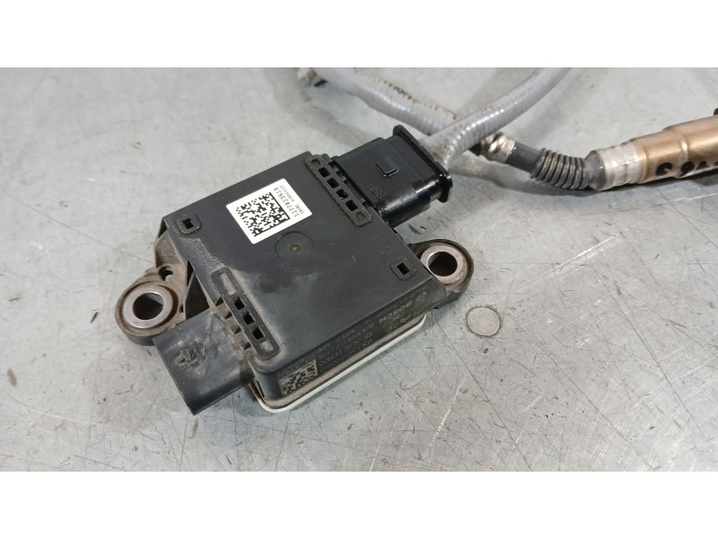 Recambio de sonda lambda para citroën jumper iii furgoneta 2.2 bluehdi 120 referencia OEM IAM   