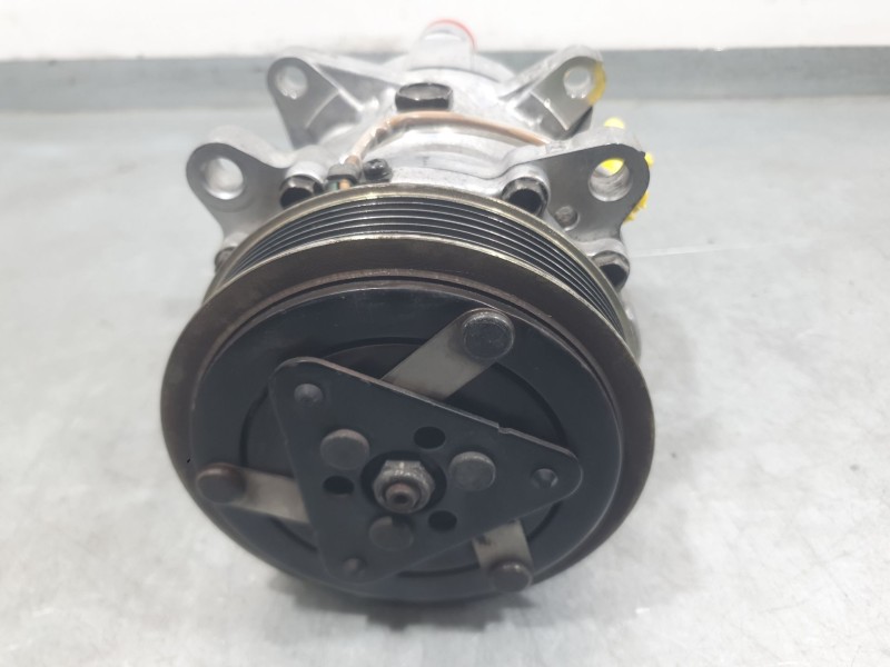 Recambio de compresor aire acondicionado para peugeot 307 sw (3h) 2.0 hdi 110 referencia OEM IAM 5209207344 1437 SANDEN
