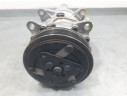 Recambio de compresor aire acondicionado para peugeot 307 sw (3h) 2.0 hdi 110 referencia OEM IAM 5209207344 1437 SANDEN