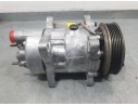 Recambio de compresor aire acondicionado para peugeot 307 sw (3h) 2.0 hdi 110 referencia OEM IAM 5209207344 1437 SANDEN