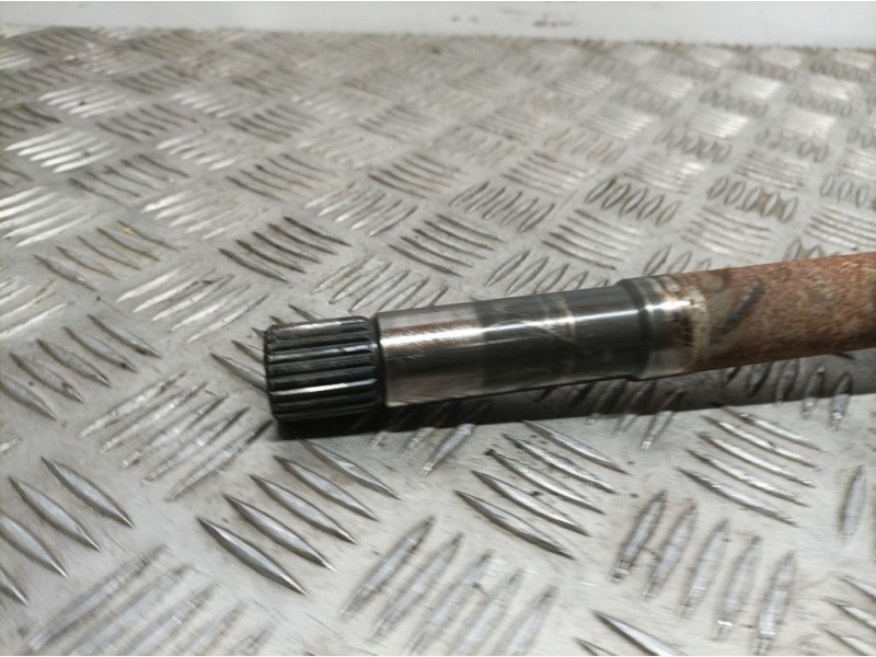 Recambio de transmision delantera derecha para peugeot 2008 (--.2013) active referencia OEM IAM 9800387480  