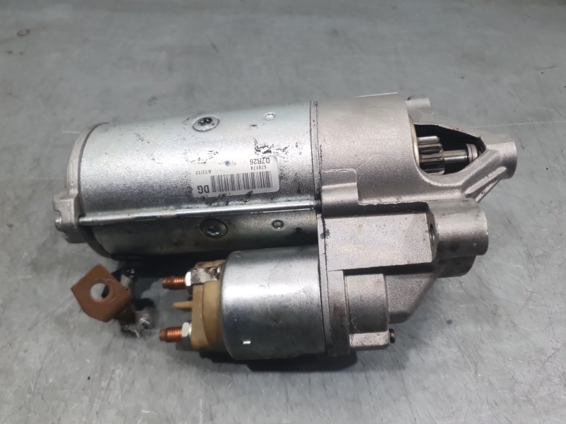 Recambio de motor arranque para peugeot 307 sw (3h) 2.0 hdi 110 referencia OEM IAM 9827007180 670174 