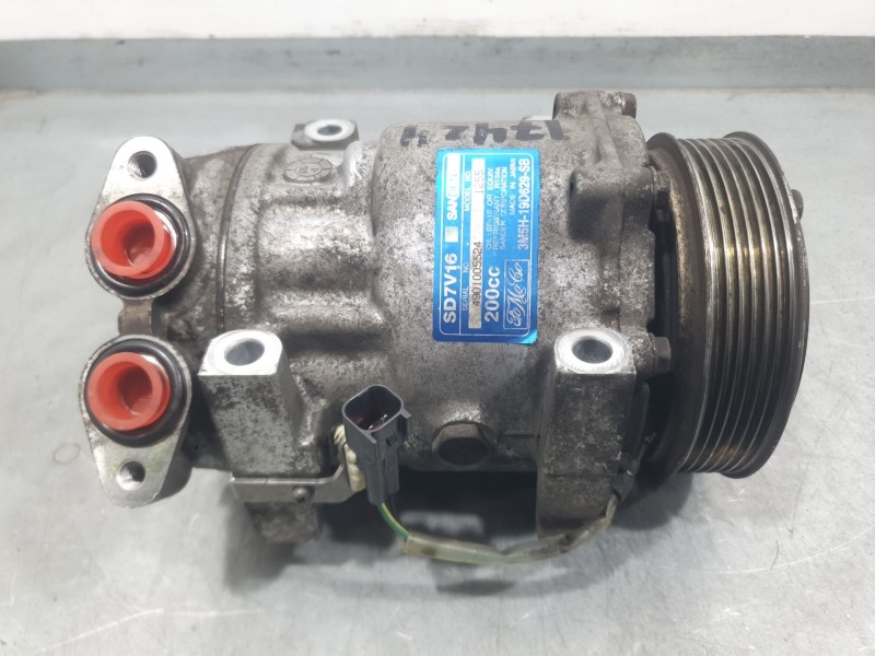 Recambio de compresor aire acondicionado para ford focus ii (da_, hcp, dp) 1.6 tdci referencia OEM IAM 3M5H19D629SB 4901005524 S
