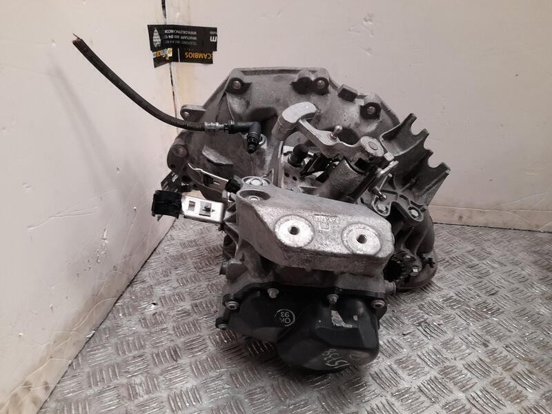 Recambio de caja cambios para opel astra k lim. 5türig selective start/stop referencia OEM IAM A17283530 A5WW394 5 VELOCIDADES