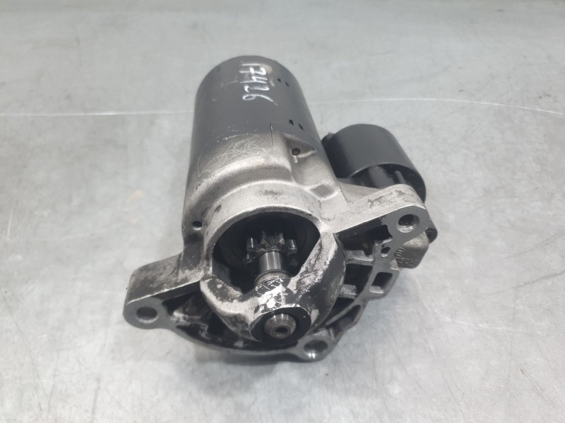 Recambio de motor arranque para peugeot 205 ii (20a/c) 1.1 referencia OEM IAM 5802C9 0001112007 BOSCH
