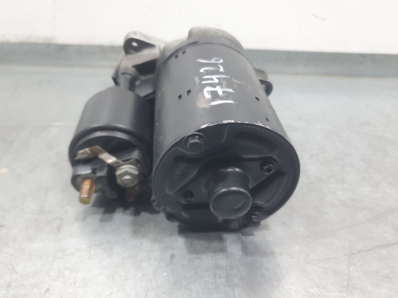 Recambio de motor arranque para peugeot 205 ii (20a/c) 1.1 referencia OEM IAM 5802C9 0001112007 BOSCH
