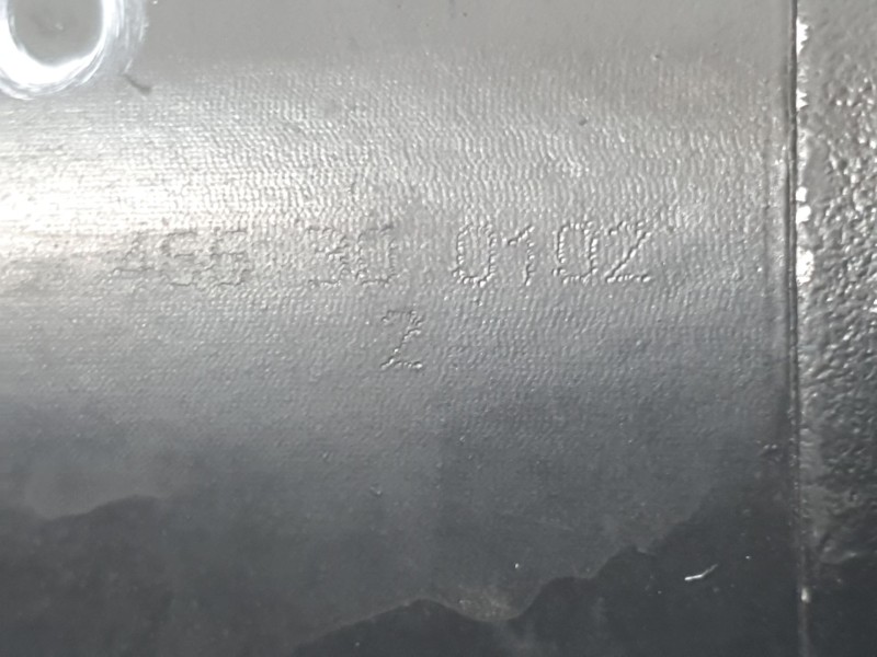 Recambio de motor arranque para peugeot 205 ii (20a/c) 1.1 referencia OEM IAM 5802C9 0001112007 BOSCH