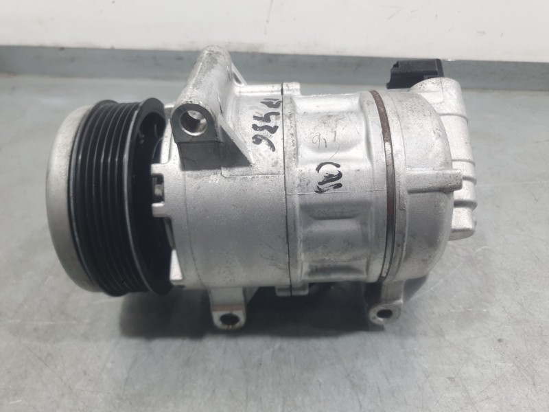 Recambio de compresor aire acondicionado para peugeot 308 sw ii (lc_, lj_, lr_, lx_, l4_) 1.2 thp 130 referencia OEM IAM 9812682