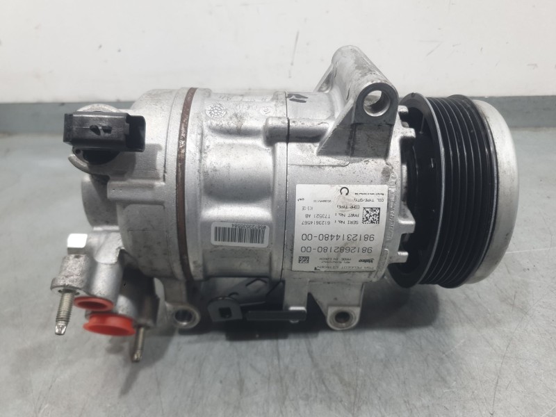 Recambio de compresor aire acondicionado para peugeot 308 sw ii (lc_, lj_, lr_, lx_, l4_) 1.2 thp 130 referencia OEM IAM 9812682