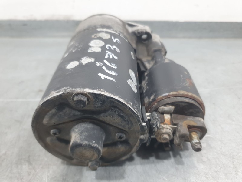 Recambio de motor arranque para ford fiesta iii (gfj) 1.3 cat referencia OEM IAM 91AB11000JB 0001113009 BOSCH