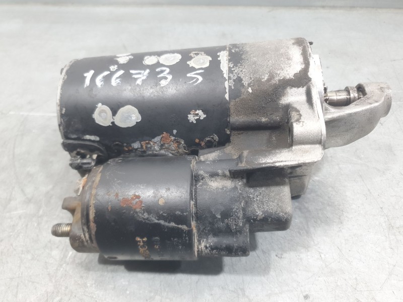 Recambio de motor arranque para ford fiesta iii (gfj) 1.3 cat referencia OEM IAM 91AB11000JB 0001113009 BOSCH