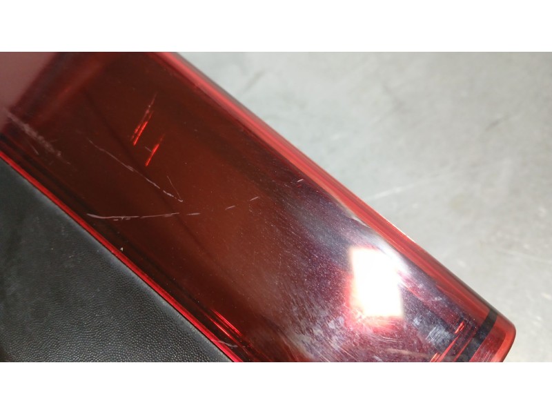 Recambio de piloto trasero derecho paragolpes para fiat talento furgoneta (296_) 2.0 ecojet referencia OEM IAM 265548758R ROZADO