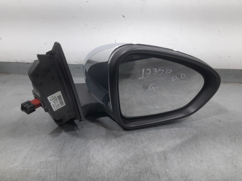 Recambio de retrovisor derecho para fiat tipo hatchback (356_, 357_) 1.3 d (356hxh1a) referencia OEM IAM 7357140200E ELECTRICO 