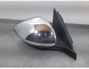 Recambio de retrovisor derecho para fiat tipo hatchback (356_, 357_) 1.3 d (356hxh1a) referencia OEM IAM 7357140200E ELECTRICO 