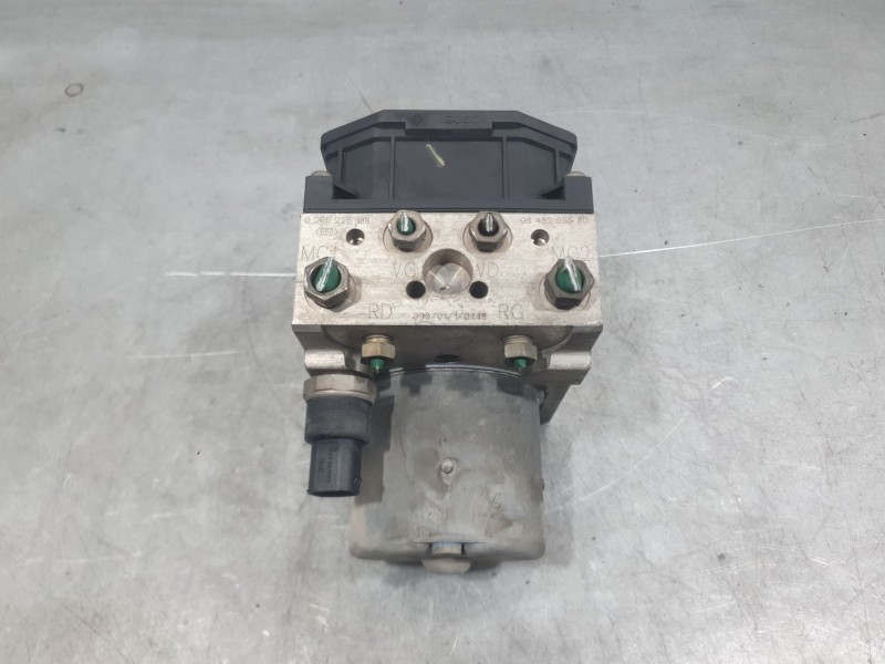 Recambio de abs para peugeot 307 sw (3h) 2.0 hdi 110 referencia OEM IAM 9648265580 0265225188 BOSCH