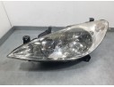 Recambio de faro izquierdo para peugeot 307 sw (3h) 2.0 hdi 110 referencia OEM IAM 9641615380 89309111 VALEO